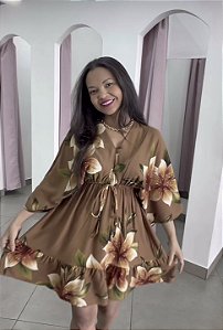 Vestido Mônica