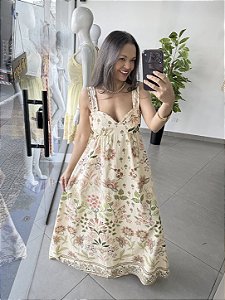 Vestido Eduarda