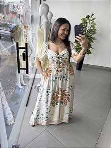 Vestido Madalena
