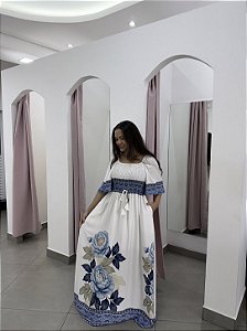 Vestido Cristiane