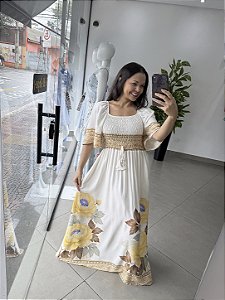 Vestido Cristiane