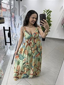 Vestido Bruna