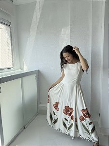Vestido Gabriela