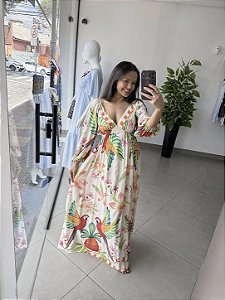 Vestido Márcia