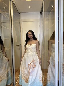 Vestido Malu