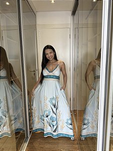 Vestido Luiza