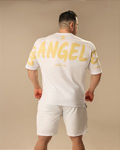 OVERSIZED HOLY ANGELS WHITE ANGEL
