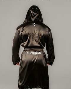 ROBE HOLLY BLACK