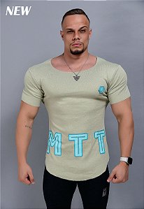 CAMISA CENTURION MTT BLUE