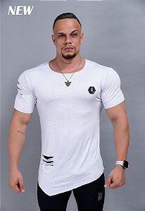 CAMISA ARMAGEDDON BRANCA