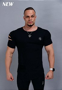CAMISA ARMAGEDDON PRETA