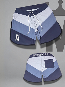 BERMUDA MENS PHYSIQUE GREY PULSE