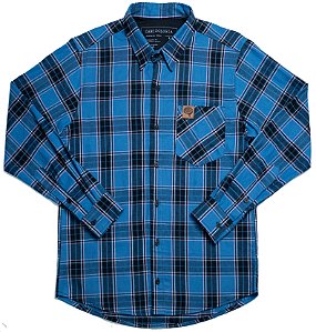 Camisa Xadrez Catas Altas