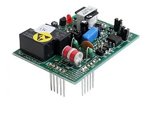 Placa Tronco Modulare e Conecta Intelbras