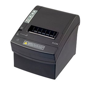 Impressora Térmica de Cupom Elgin i8 USB/Ethernet/Serial