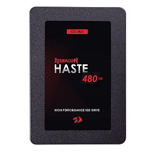 SSD 480GB Redragon Haste SATA III 2.5" - GD-303