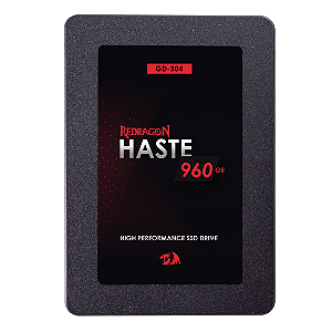 SSD 960GB Redragon Haste SATA III 2.5" - GD-304