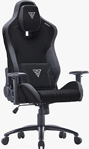 Cadeira Gamer Gamdias Zelus M3 Weave Preta: Conforto e Ajuste Premium