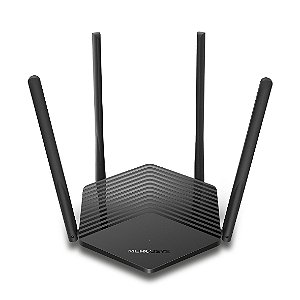 Roteador Mercusys AX1500 Dual Band WiFi 6