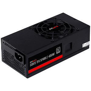 Fonte TFX 400W PCYes Spark