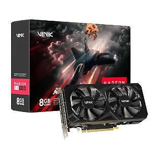 Placa de Vídeo Vinik RX580 8GB GDDR5
