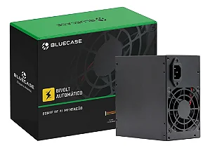 Fonte ATX 350W Bluecase