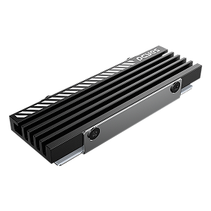 Dissipador para SSD M.2 NVMe 2280 PCYES