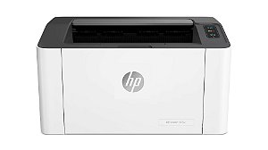 Impressora HP LaserJet Mono 107w Wireless