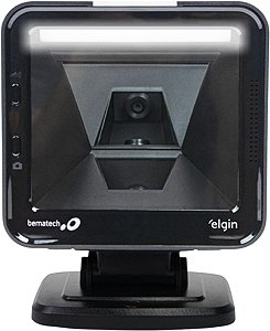 Leitor de Código de Barras Elgin EL8600 USB Fixo