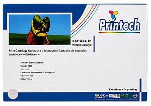 Toner Printech Lexmark E260/360/460