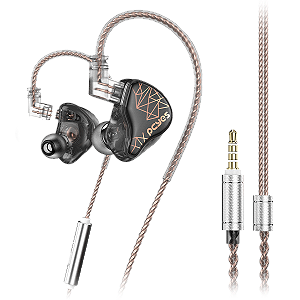 Headset Gamer Intra-Auricular PCYES Myria P3