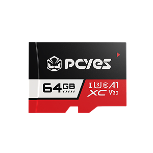 Cartão MicroSD 64GB PCYES PY64GBSDXC