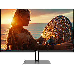 Monitor Gamer Kalkan Freya 24" 240Hz IPS 1ms Preto