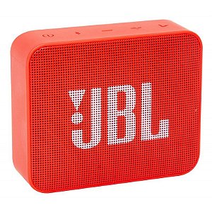 CAIXA DE SOM JBL BLUETOOTH GO 2 LARANJA