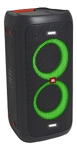 Caixa de Som JBL PartyBox 100 Bluetooth