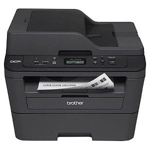 Impressora Multifuncional Brother Laser Mono DCP‑L2540