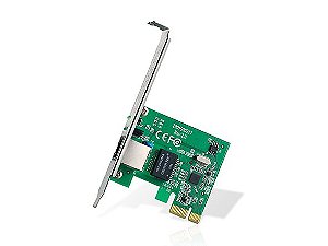 PLACA DE REDE PCI-E 10/100/1000 TP-LINK TG-3468