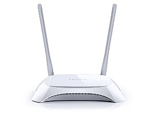 Roteador Wireless 3G/4G TP‑Link TL‑MR3420 300 M 2 Antenas