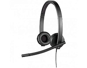 Headset Logitech H570e USB