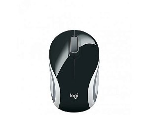 MOUSE LOGITECH WIRELESS M187 USB PTO/BCO