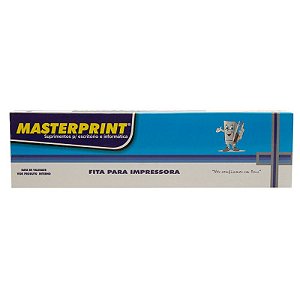 Fita Masterprint para Impressora Matricial