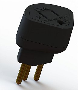 ADAPTADOR SMS PARA 01 TOMADA PADRÃO NOVO 64120