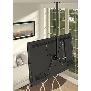 SUPORTE DE TETO MULTIVISÃO SKY100 PARA TV 19" A 56"