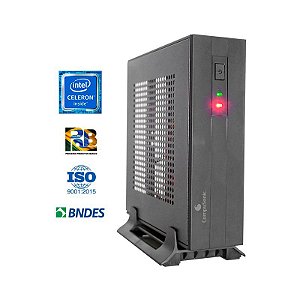 COMPUTADOR COMPUSONIC MINI J3060 CELERON/4GB/DDR3/SSD120