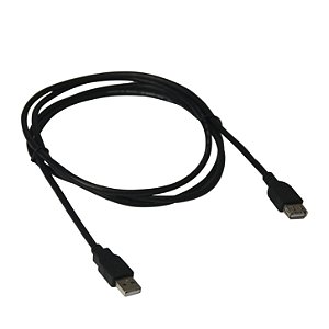 CABO USB EXTENSOR A/AF 2.0 1.8M PLUSCABLE