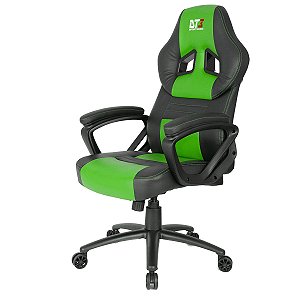 CADEIRA GAMER DT3SPORTS GTS GREEN