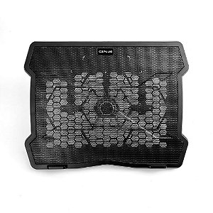 Base p/ Notebook c/ Cooler C3Plus NBC‑01BK