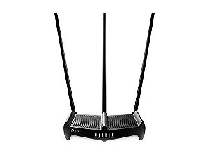 ROTEADOR WIRELESS TP-LINK TL-WR941HP 450M 3 ANT - HIGH POWER