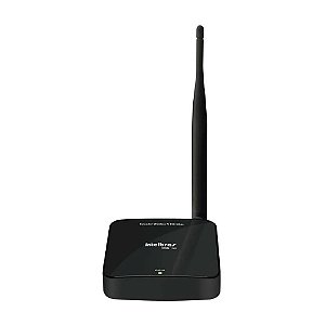 ROTEADOR WIRELESS 150M INTELBRAS WRN150 COM ANTENA 5 DBI