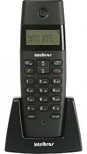 TELEFONE RAMAL SEM FIO INTELBRAS TS40R